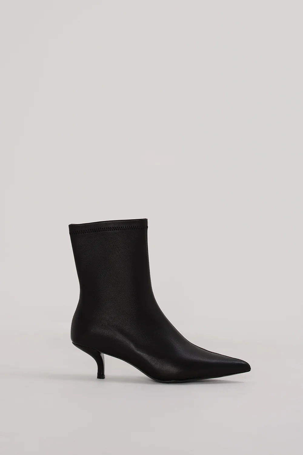 ALIAS MAE AGNES BOOT BLACK
