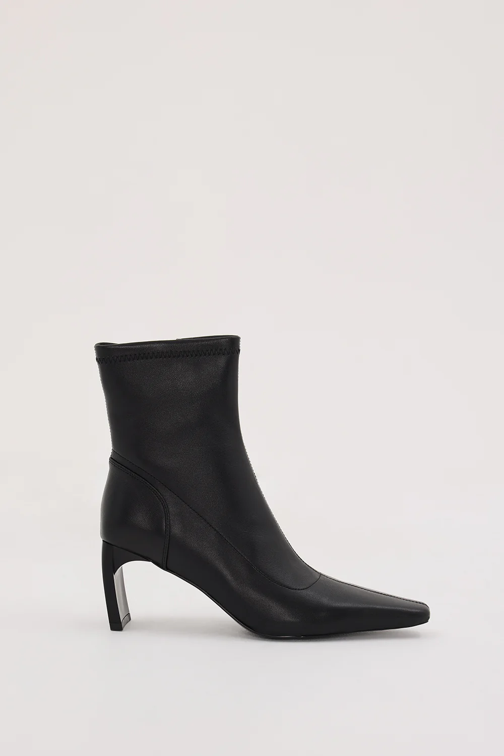 ALIAS MAE AKAI BLACK BOOT