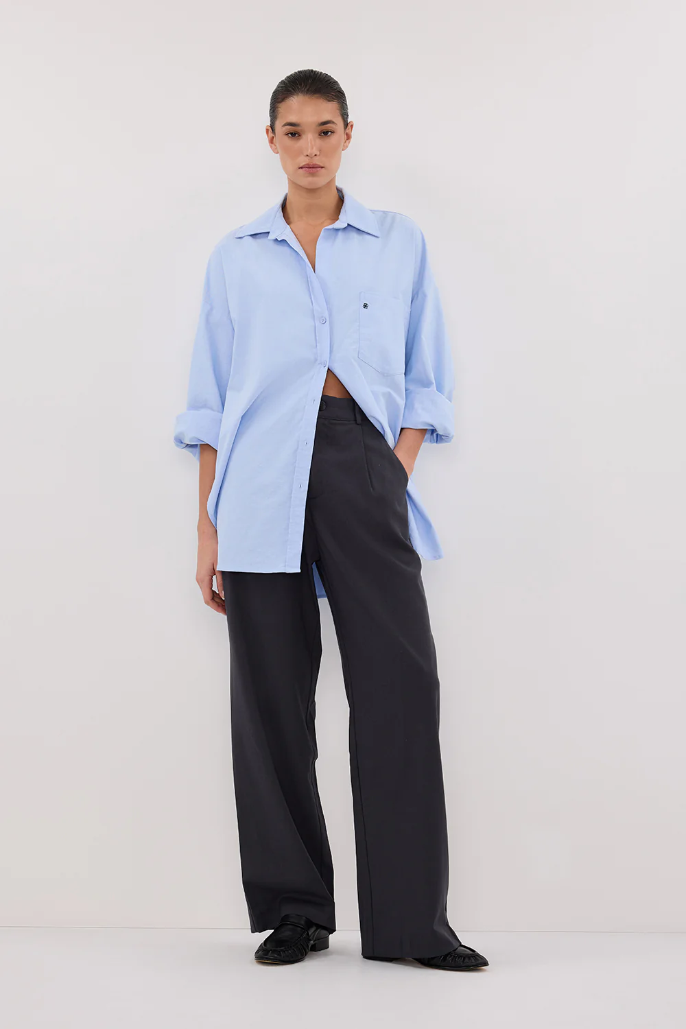 DYLAN SLATE PANT