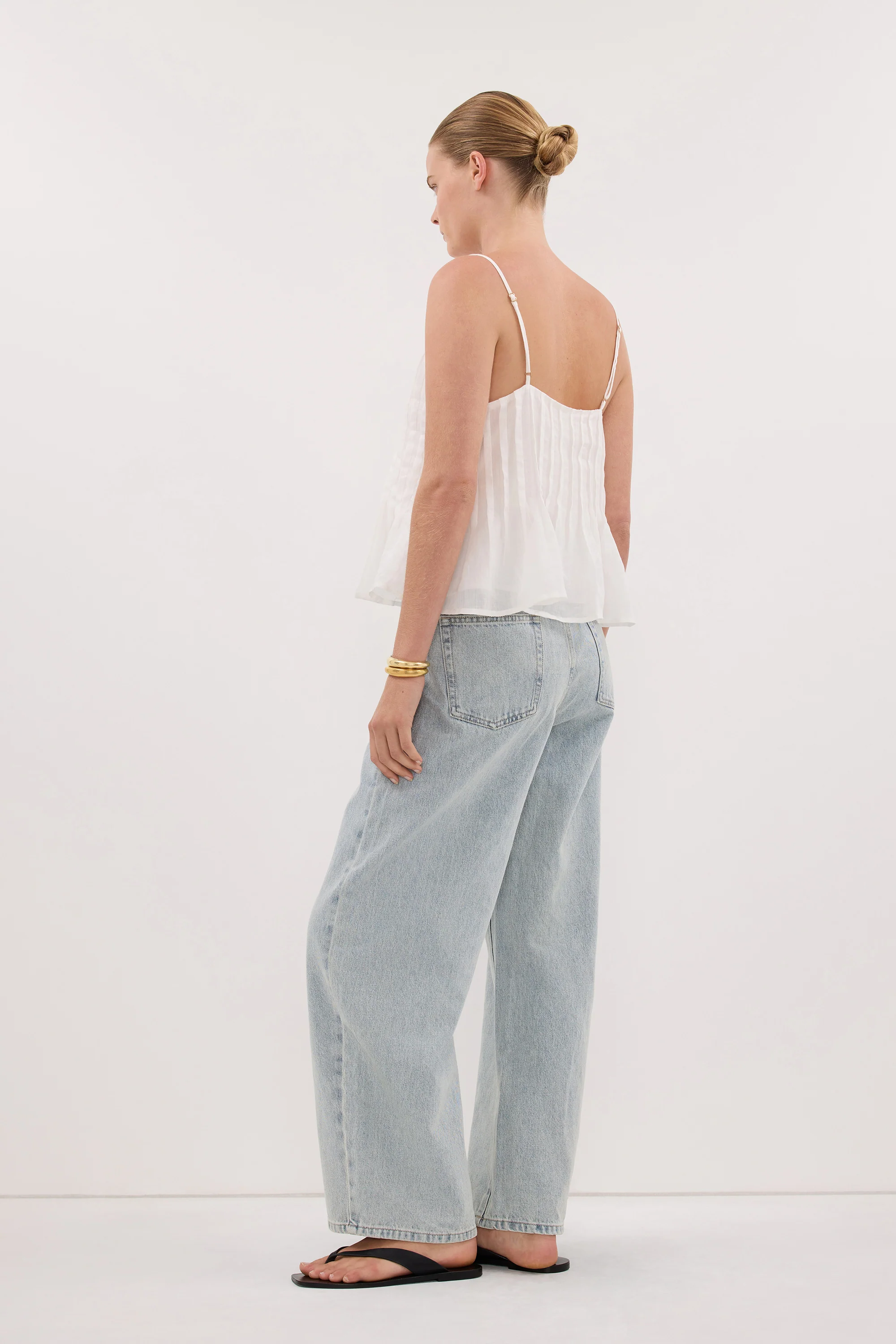 FRANK LIGHT RINSE RELAXED JEAN - Image 4