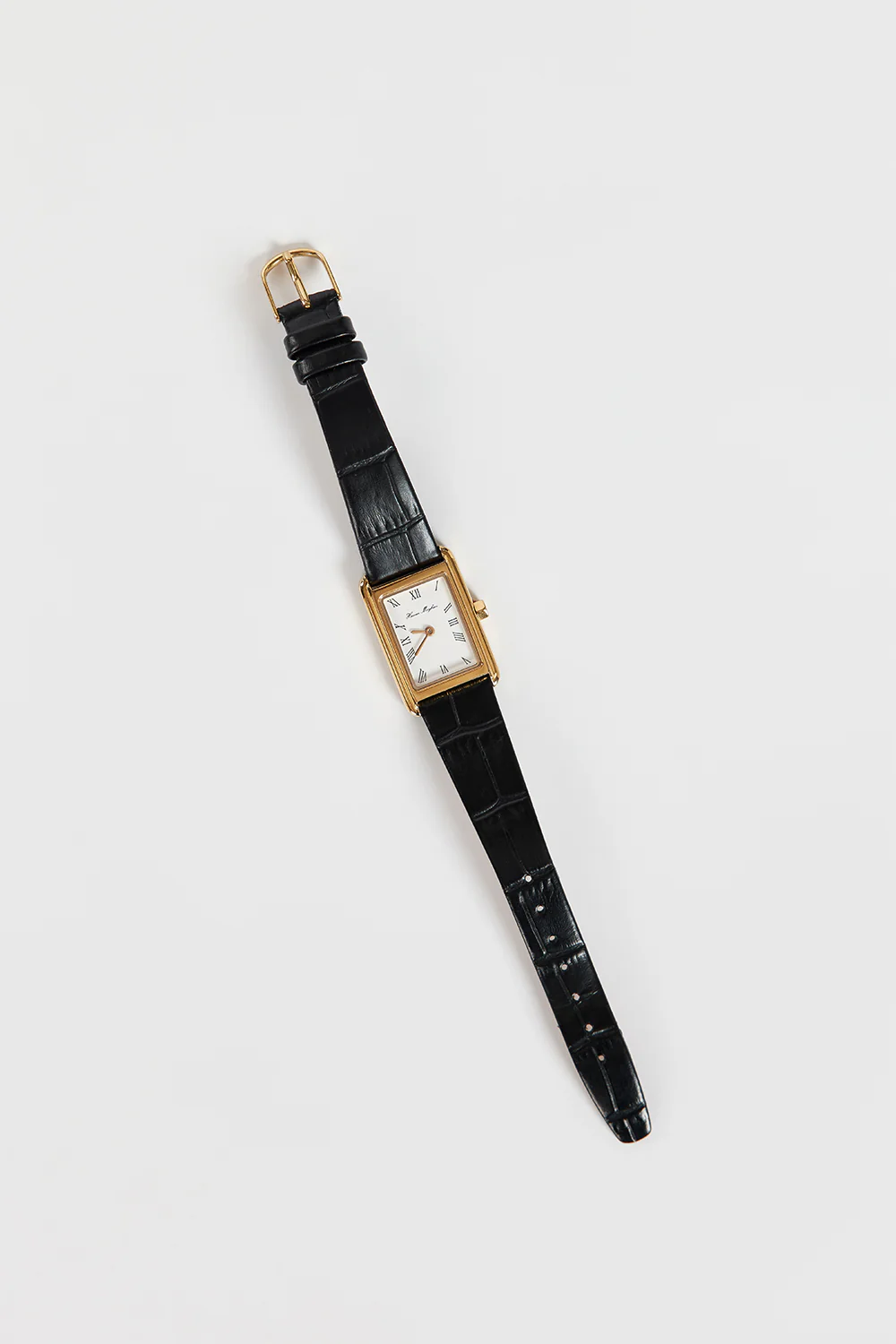 HEAVEN MAYHEM THE ICON GOLD WATCH - Image 3