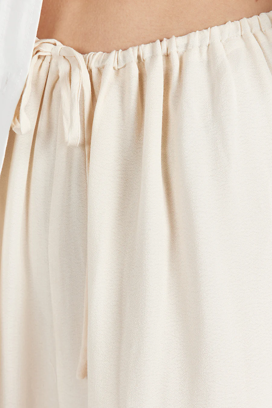 LILY CREAM PRINTED PANT - Image 6
