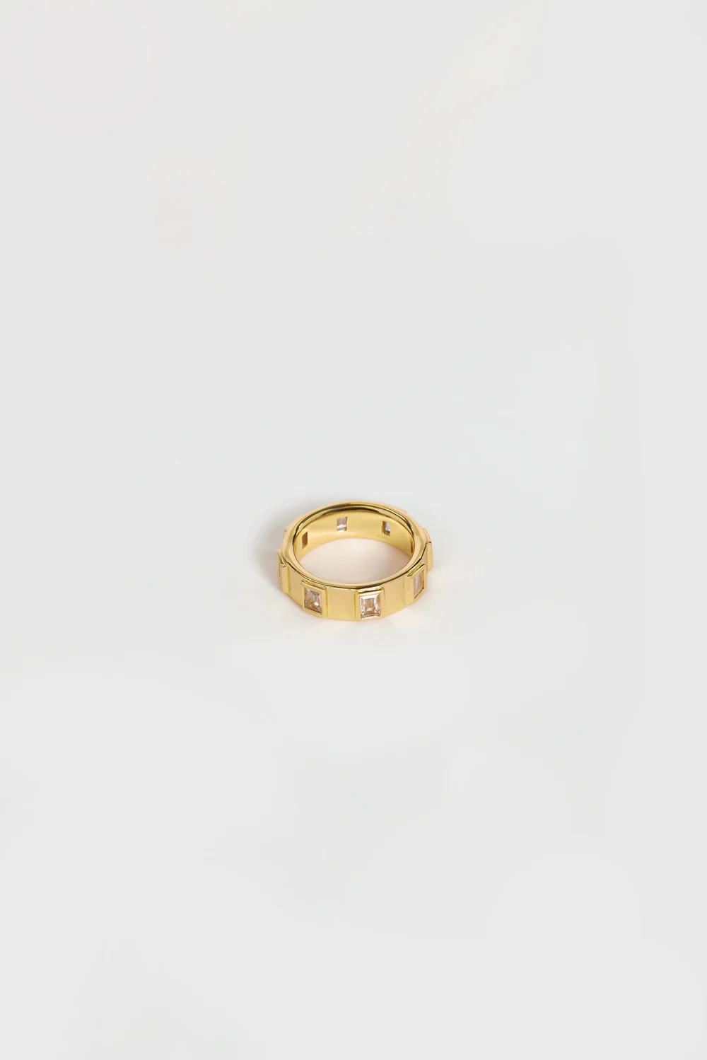MÉGA CHAMBERS GOLD RING - Image 3