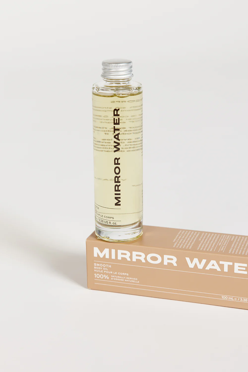 MIRROR WATER SMOOTH BODY OIL 100ML - Image 5