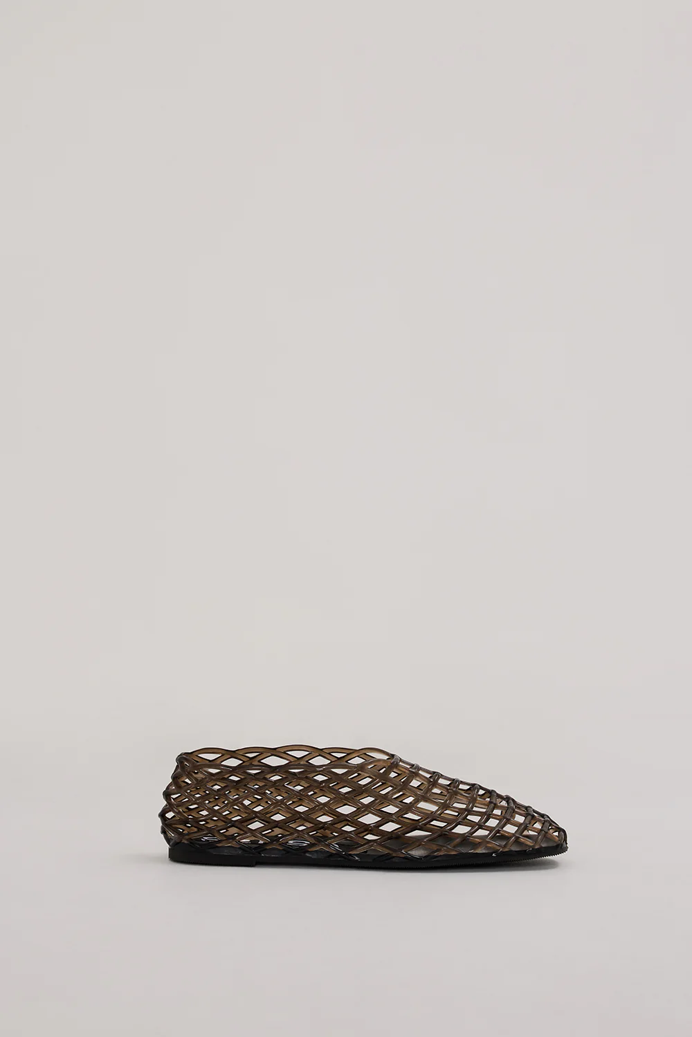 SENSO BLACK JELLIE FLAT