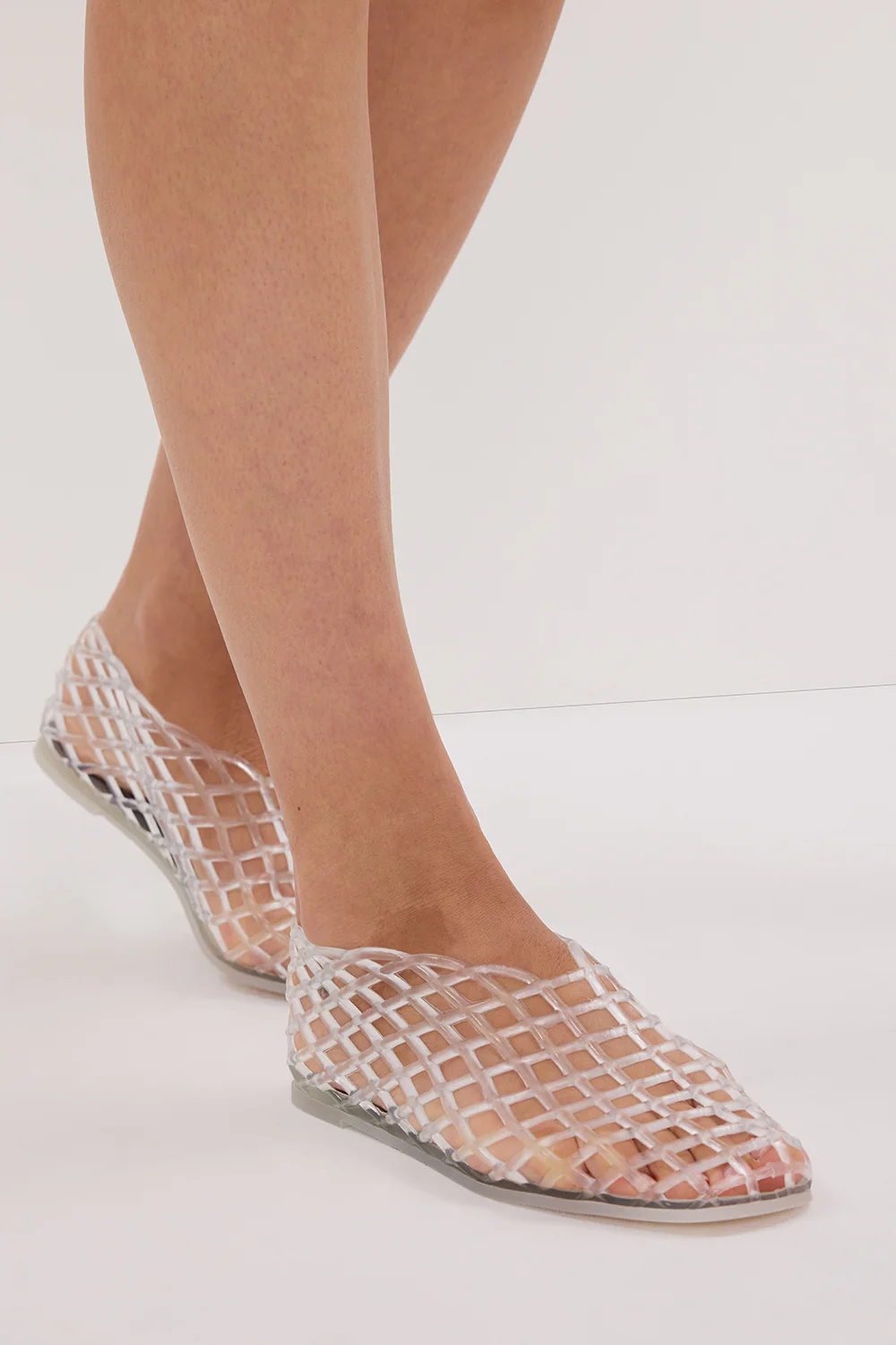 SENSO CLEAR JELLIE FLAT - Image 2