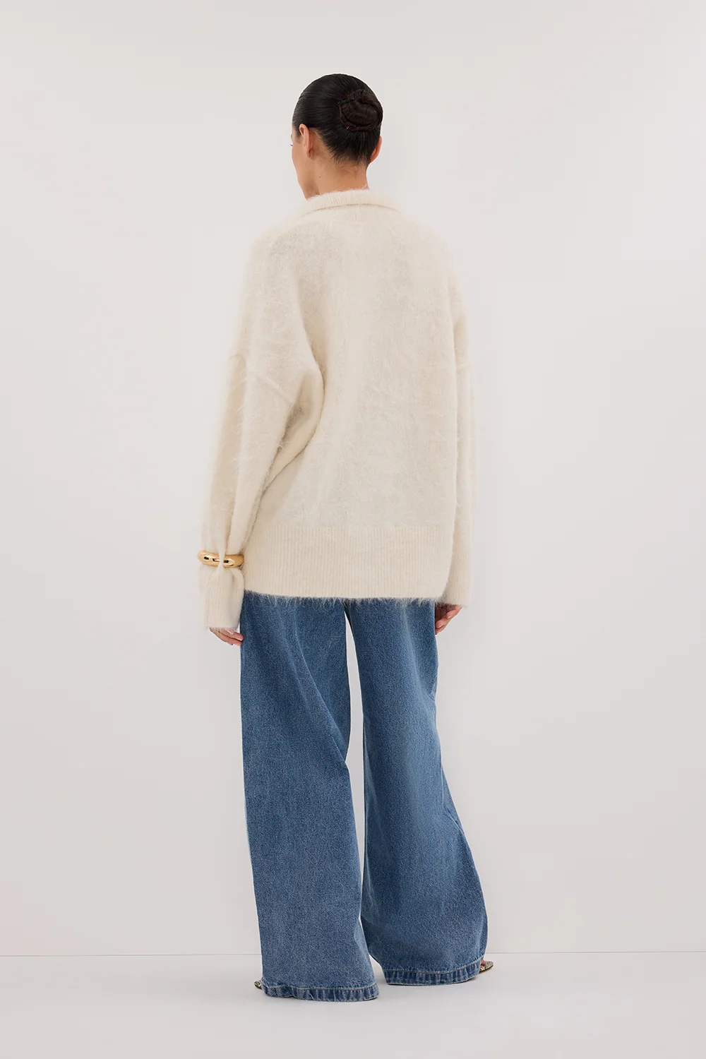 STERLING CLASSIC BLUE DENIM JEAN - Image 4