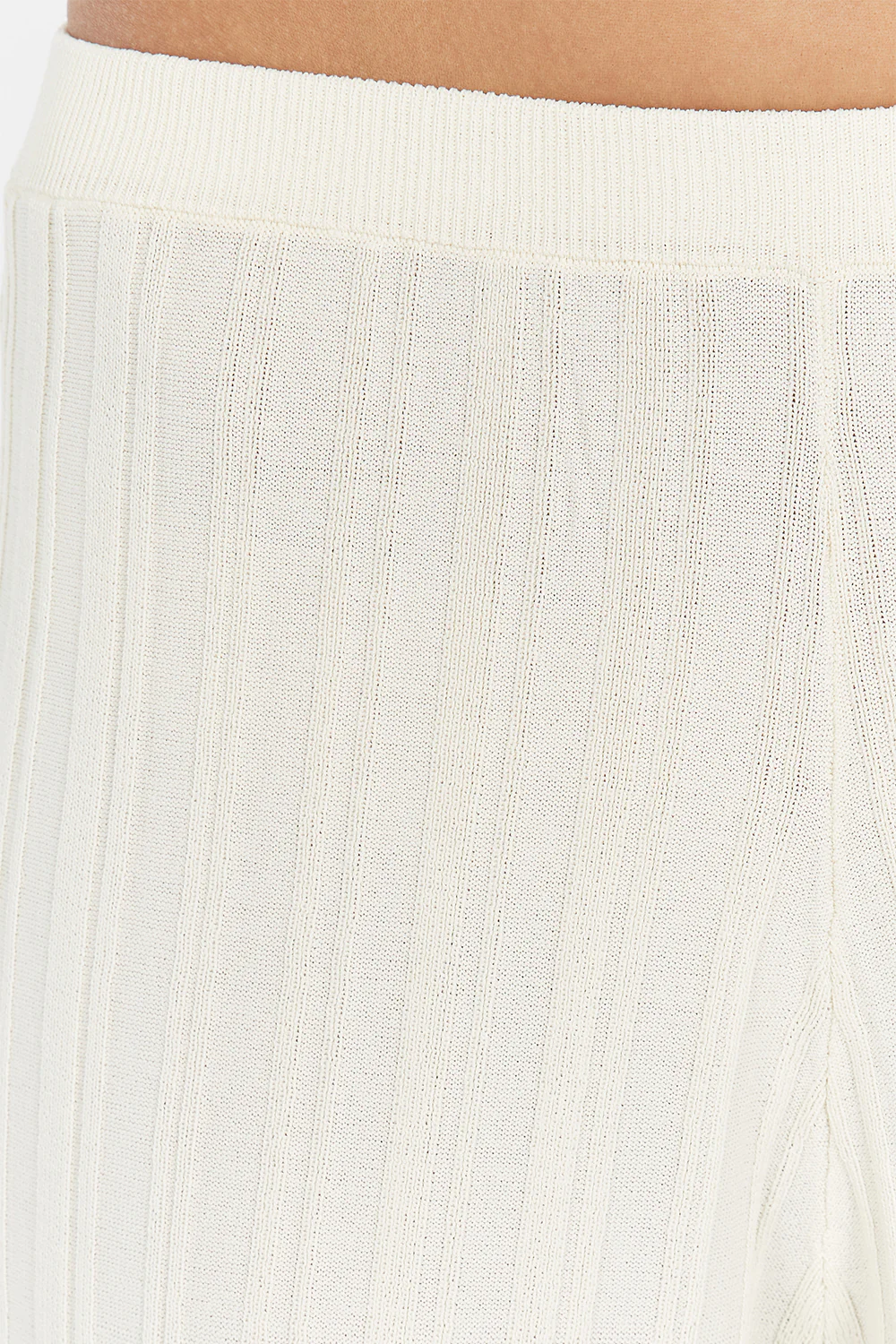 SYLVIA CREAM KNIT PANT - Image 5